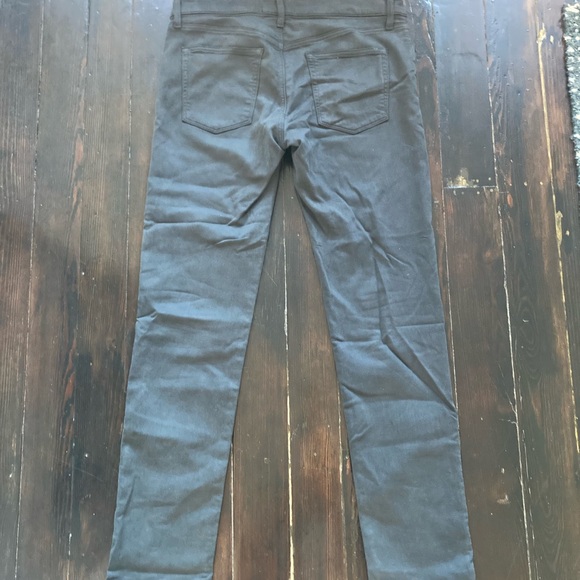 J Brand Kane straight fit chino pants in color Keckley Fragmina size 33 - Picture 2 of 4